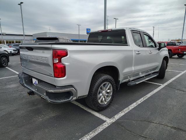 2019 Chevrolet Silverado 1500 Vehicle Photo in GREEN BAY, WI 54304-5303