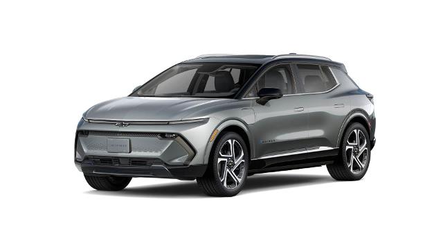 2025 Chevrolet Equinox EV Vehicle Photo in LANCASTER, PA 17601-0000