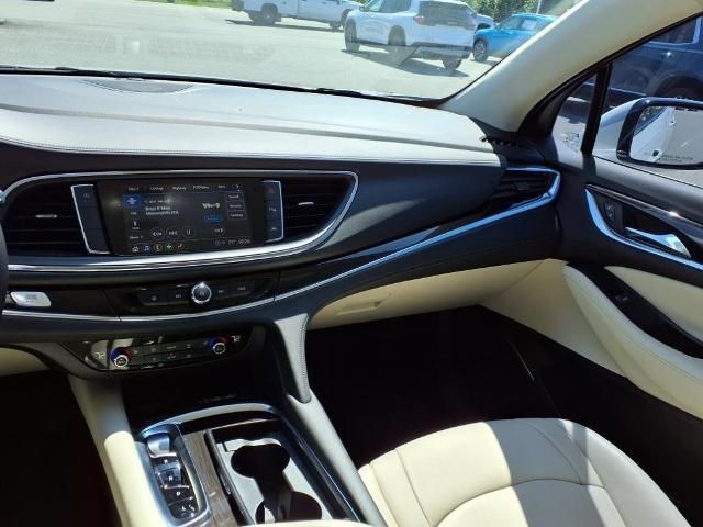 2022 Buick Enclave Vehicle Photo in EMPORIA, VA 23847-1235