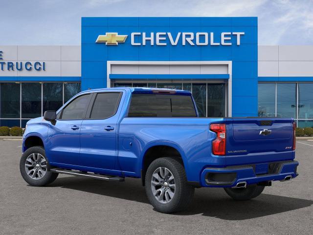 2025 Chevrolet Silverado 1500 Vehicle Photo in MILFORD, OH 45150-1684