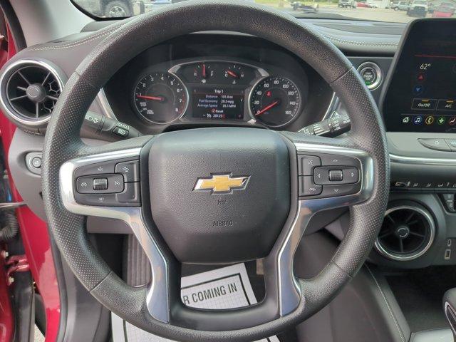 2023 Chevrolet Blazer Vehicle Photo in WEST FRANKFORT, IL 62896-4173