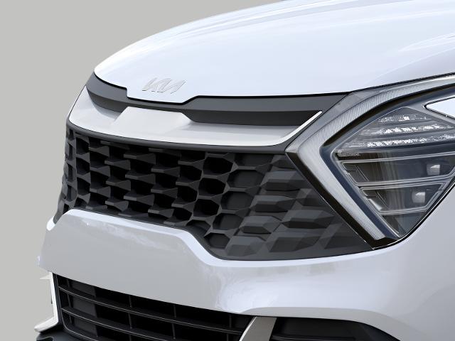 2025 Kia Sportage Hybrid Vehicle Photo in Appleton, WI 54914