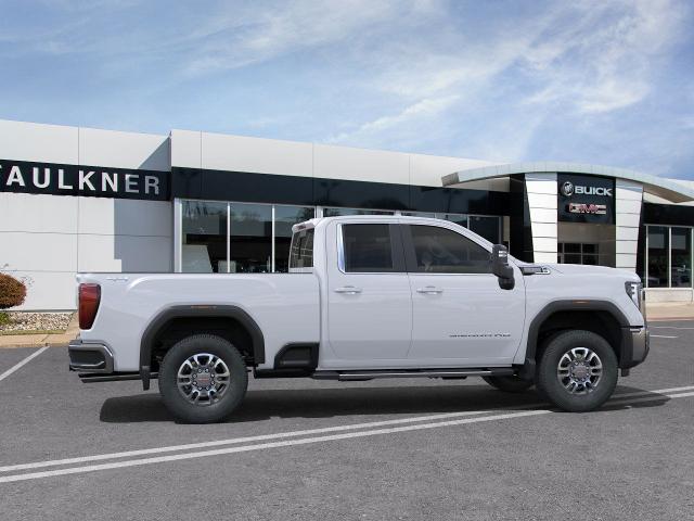 2025 GMC Sierra 2500 HD Vehicle Photo in TREVOSE, PA 19053-4984
