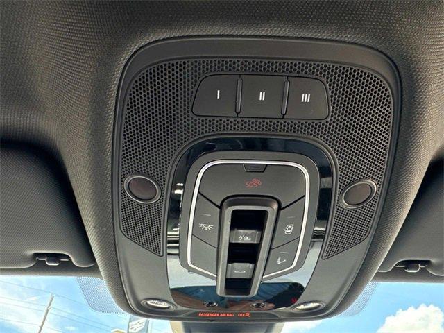 2018 Audi A5 Sportback Vehicle Photo in BATON ROUGE, LA 70809-4546