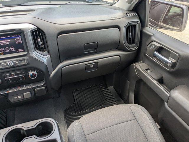 2022 Chevrolet Silverado 1500 LTD Vehicle Photo in BRUNSWICK, GA 31525-1881