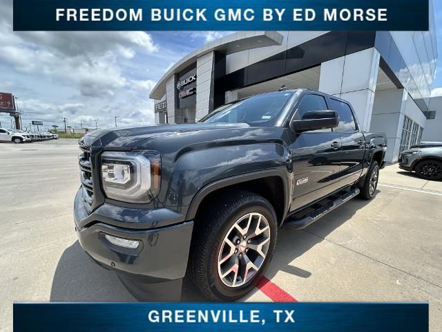 2018 GMC Sierra 1500 Vehicle Photo in Greenville, TX 75402