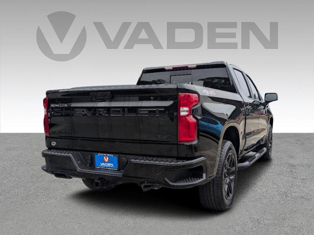 2025 Chevrolet Silverado 1500 Vehicle Photo in BEAUFORT, SC 29906-4218