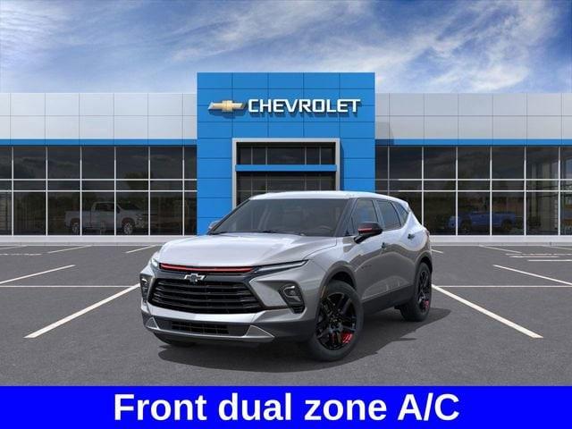 2025 Chevrolet Blazer Vehicle Photo in BROCKTON, MA 02301-7113