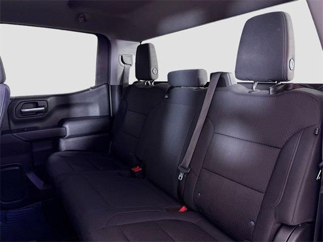 2020 Chevrolet Silverado 1500 Vehicle Photo in PUYALLUP, WA 98371-4149