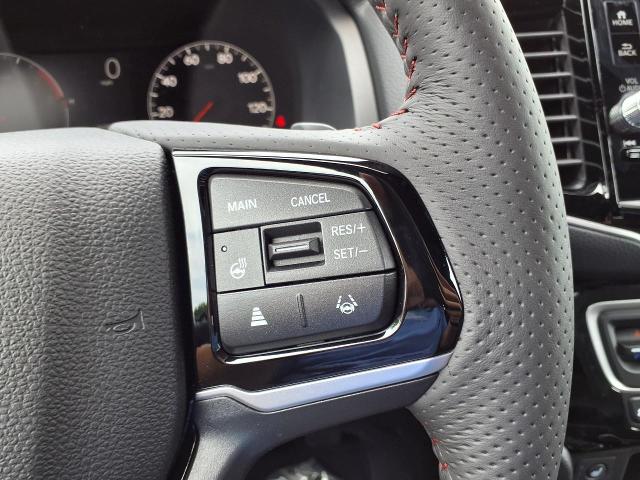 2025 Honda Ridgeline Vehicle Photo in Oshkosh, WI 54904