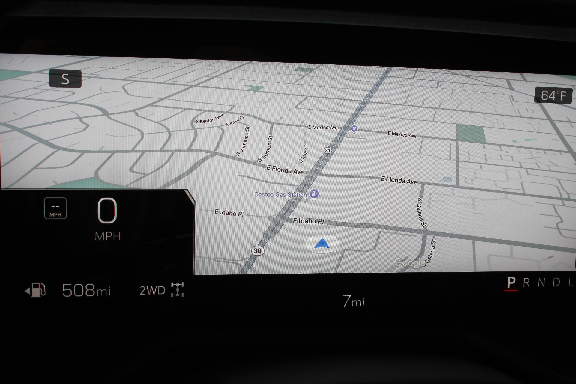 2025 GMC Acadia Vehicle Photo in AURORA, CO 80012-4011