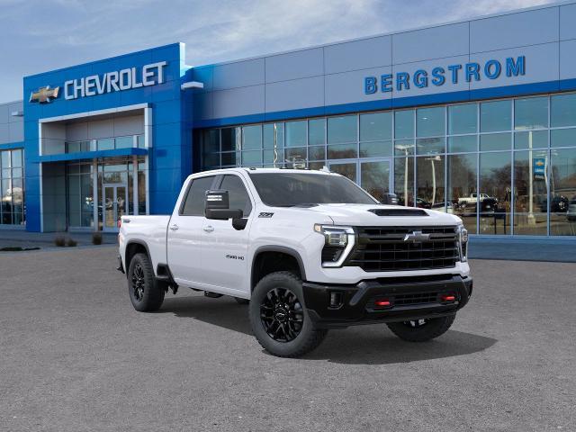 2025 Chevrolet Silverado 2500 HD Vehicle Photo in MADISON, WI 53713-3220