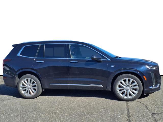 2022 Cadillac XT6 Vehicle Photo in SMITHTOWN, NY 11787-5023