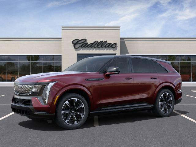 2025 Cadillac Escalade IQ Vehicle Photo in SMITHTOWN, NY 11787-5023