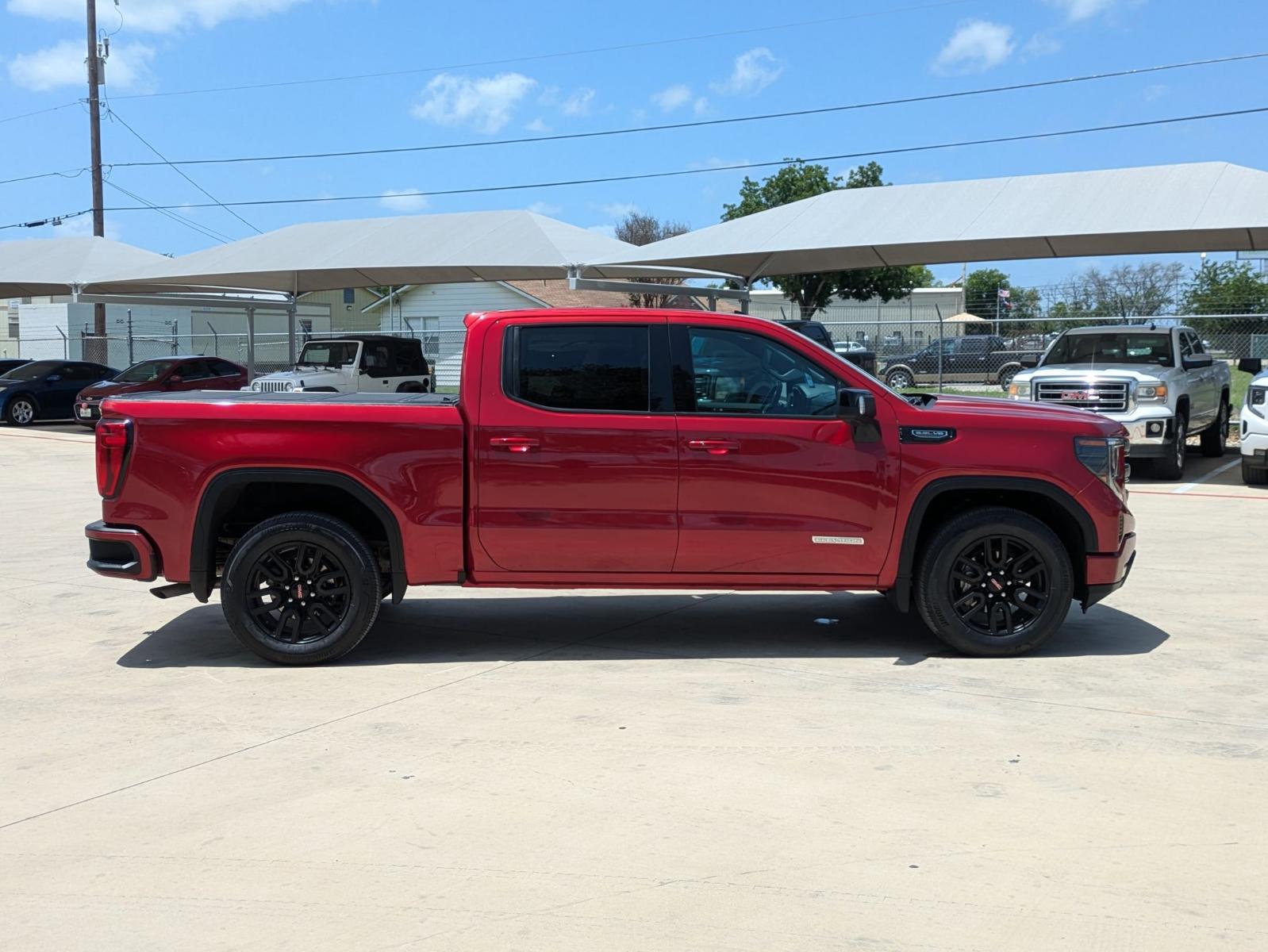 2023 GMC Sierra 1500 Vehicle Photo in SELMA, TX 78154-1460