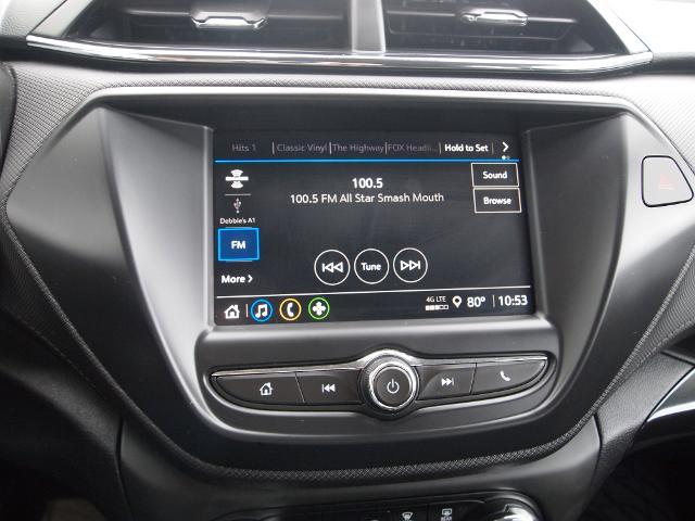2022 Chevrolet Trailblazer Vehicle Photo in MADISON, IN 47250-1611