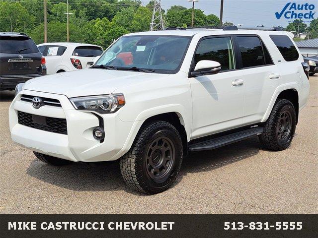 2024 Toyota 4Runner Vehicle Photo in MILFORD, OH 45150-1684