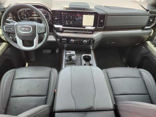 2024 GMC Sierra 1500 Vehicle Photo in DENTON, TX 76210-9321