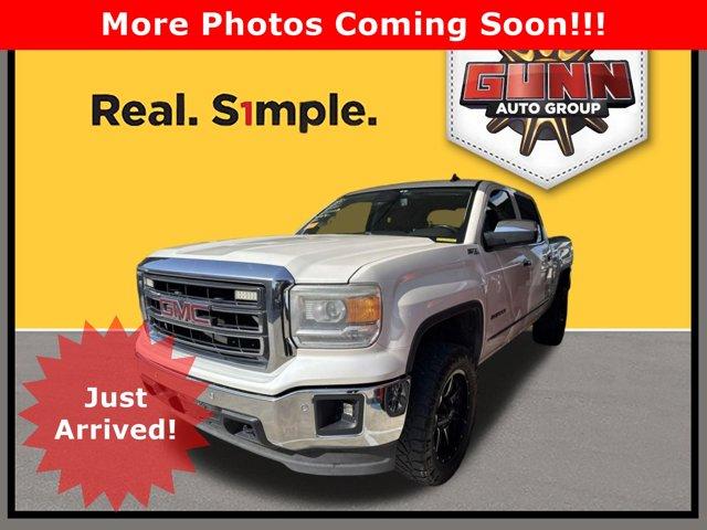 2014 GMC Sierra 1500 Vehicle Photo in SELMA, TX 78154-1459
