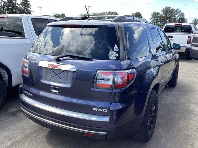 2014 GMC Acadia Vehicle Photo in PUYALLUP, WA 98371-4149