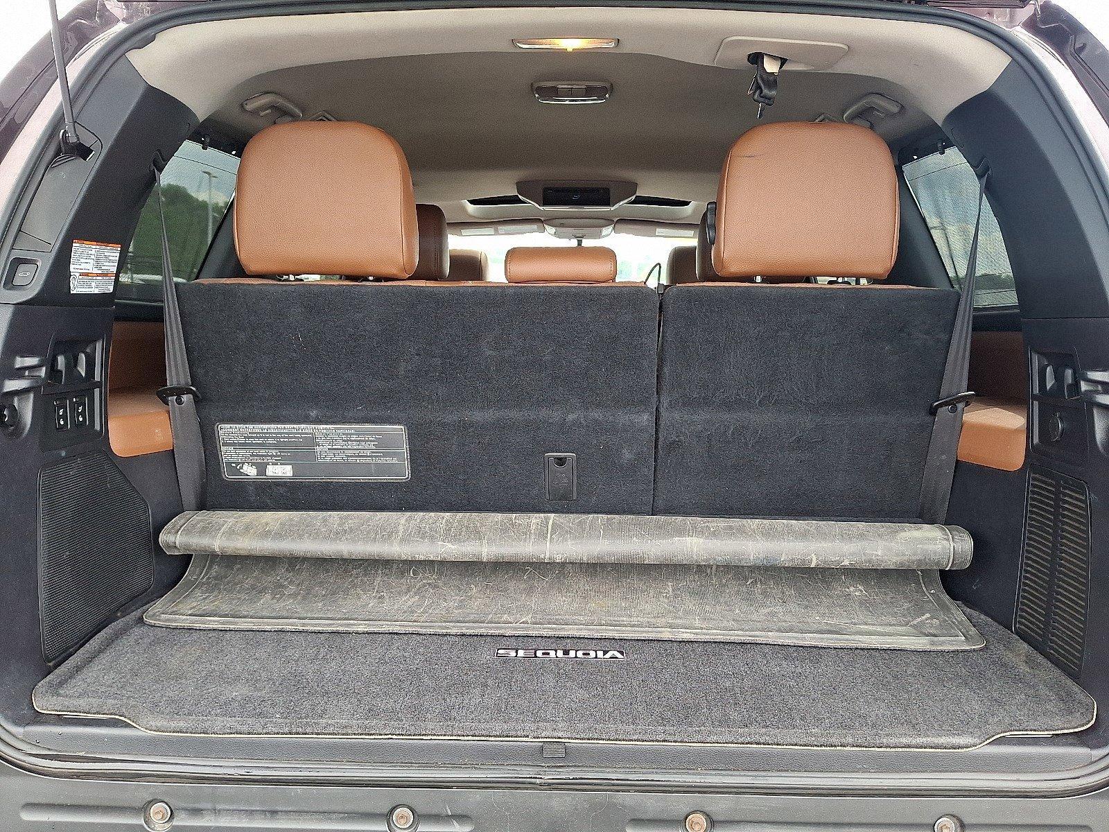 2015 Toyota Sequoia Vehicle Photo in Harrisburg, PA 17111