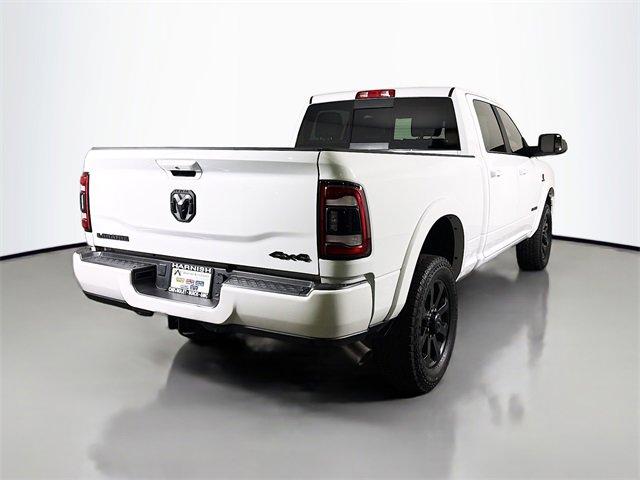 2022 Ram 2500 Vehicle Photo in PUYALLUP, WA 98371-4149