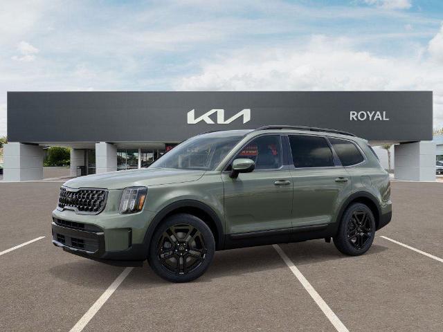 2025 Kia Telluride Vehicle Photo in Tucson, AZ 85712