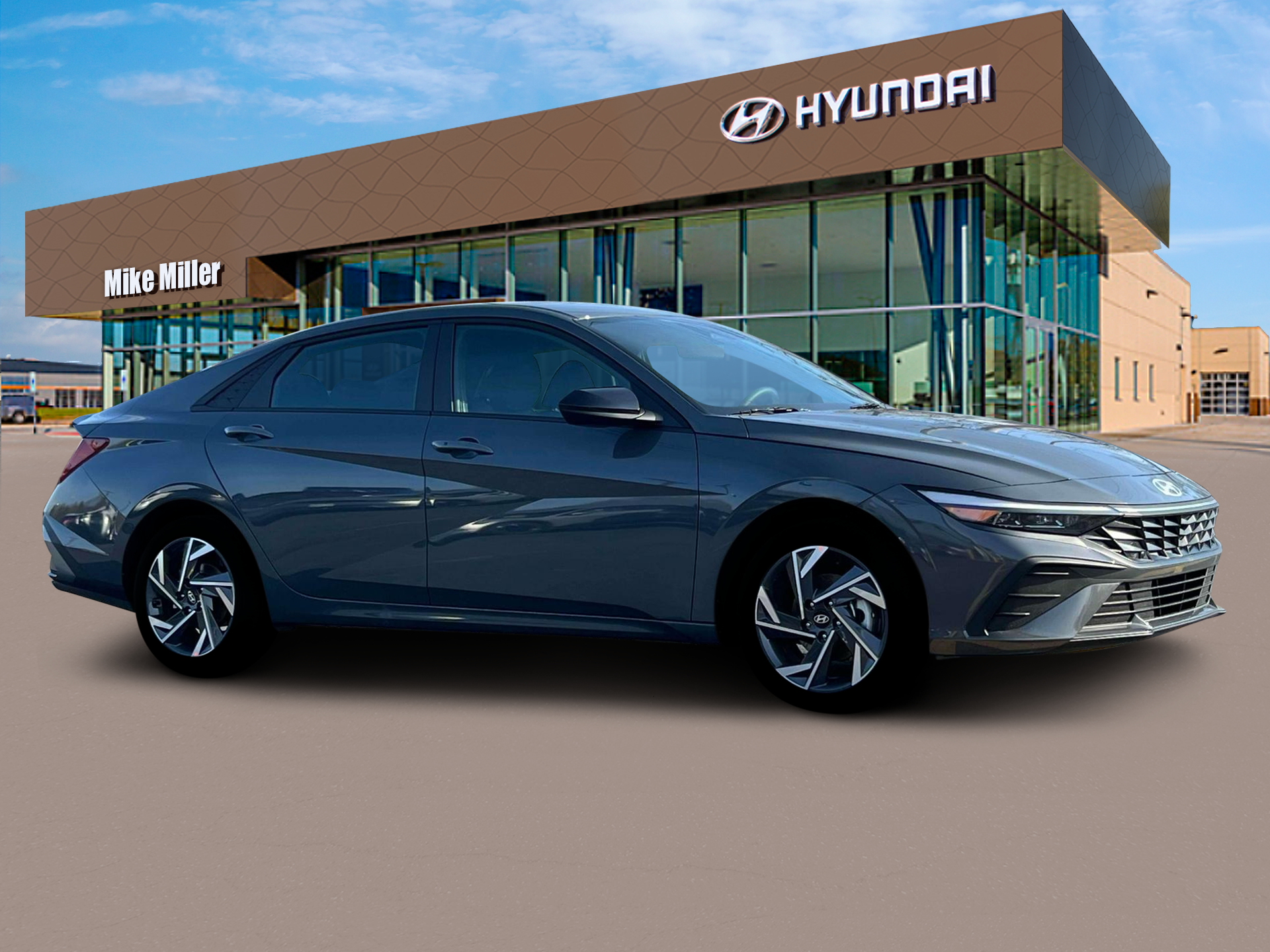 2025 Hyundai ELANTRA Hybrid Vehicle Photo in Peoria, IL 61615