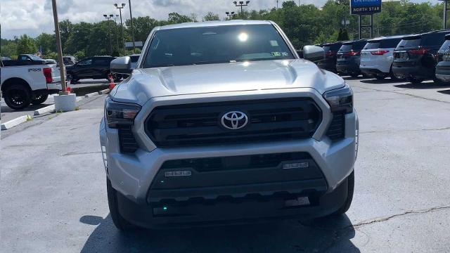 2024 Toyota Tacoma 4WD Vehicle Photo in MOON TOWNSHIP, PA 15108-2571