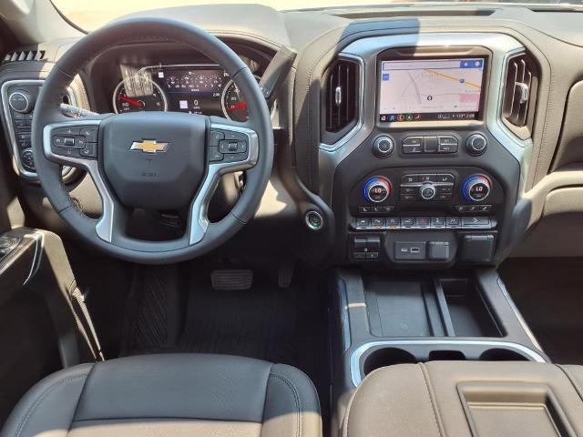 2022 Chevrolet Silverado 1500 LTD Vehicle Photo in HENDERSON, NC 27536-2966