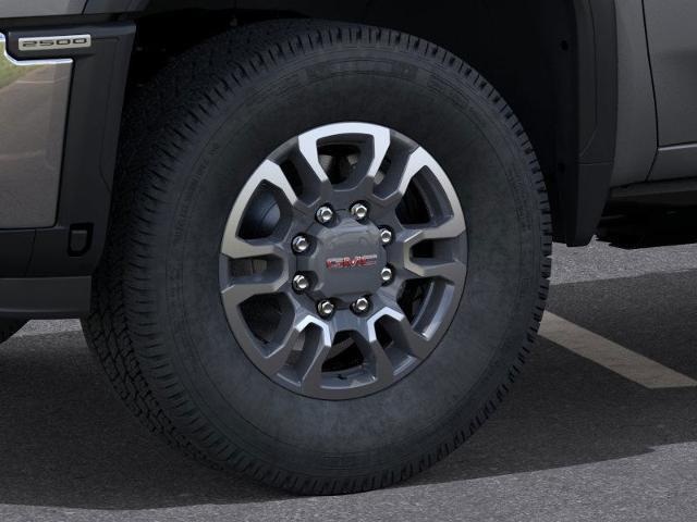 2025 GMC Sierra 2500 HD Vehicle Photo in HARRISBURG, PA 17111-1033