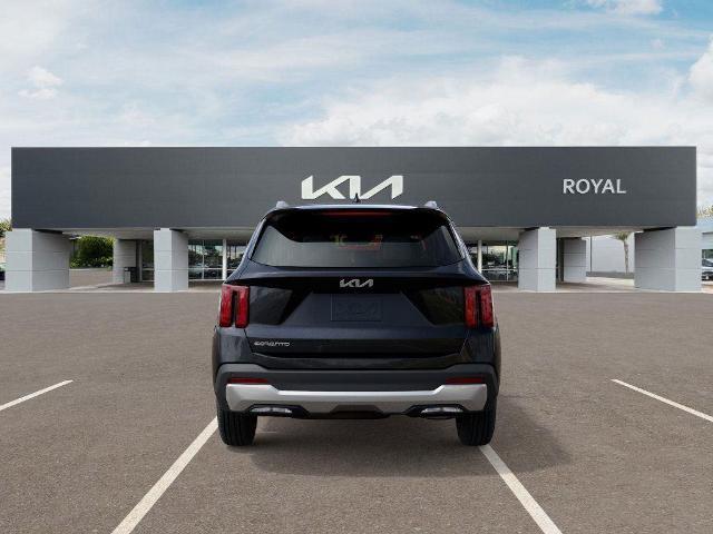 2025 Kia Sorento Vehicle Photo in Tucson, AZ 85712