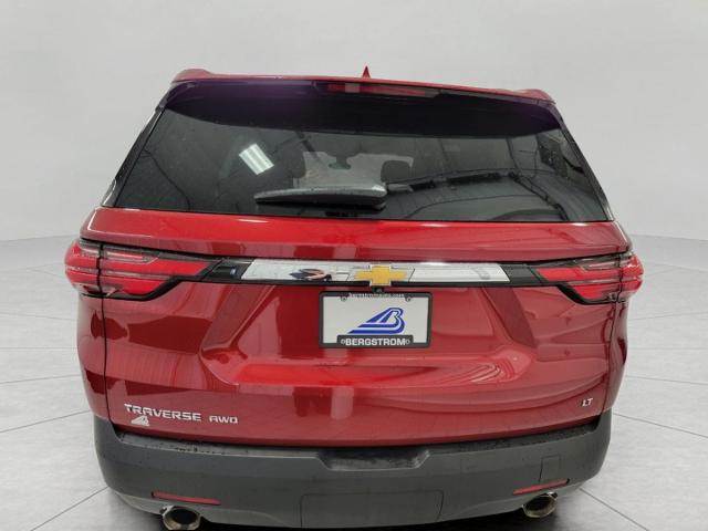 2023 Chevrolet Traverse Vehicle Photo in NEENAH, WI 54956-2243