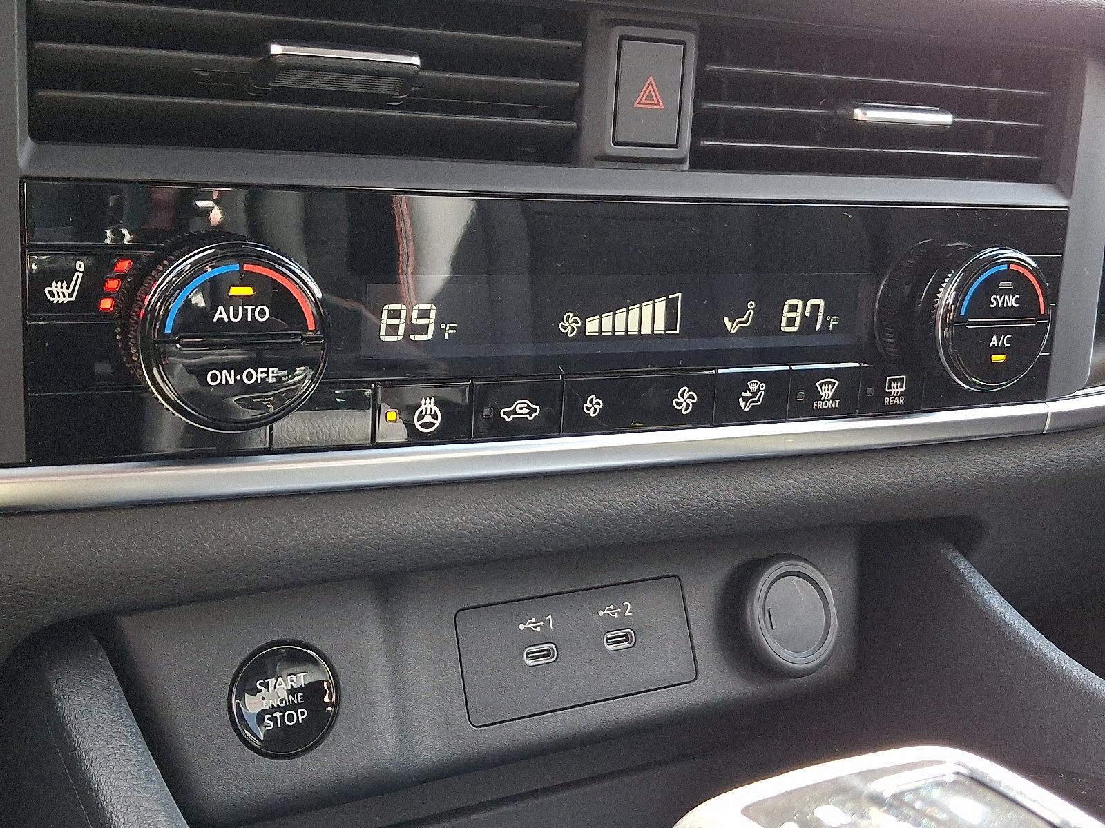 2025 Nissan Rogue Vehicle Photo in Harrisburg, PA 17111-1033