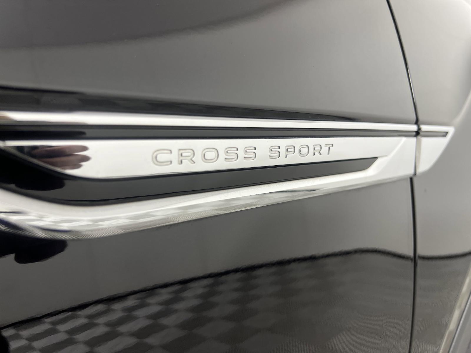 2022 Volkswagen Atlas Cross Sport Vehicle Photo in Georgetown, TX 78626