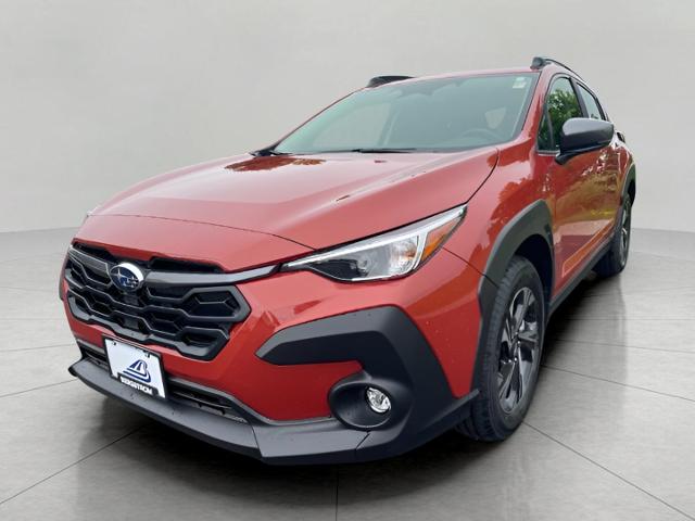 2025 Subaru Crosstrek Vehicle Photo in Oshkosh, WI 54904