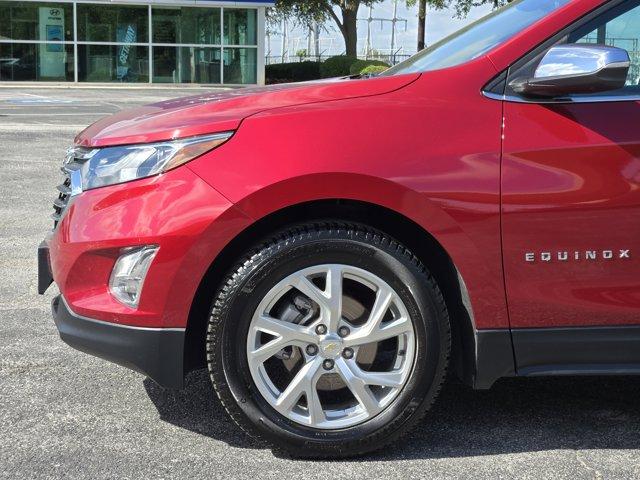 2018 Chevrolet Equinox Vehicle Photo in Decatur, TX 76234
