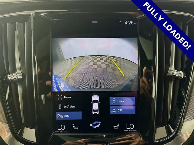 2021 Volvo S60 Vehicle Photo in Puyallup, WA 98371
