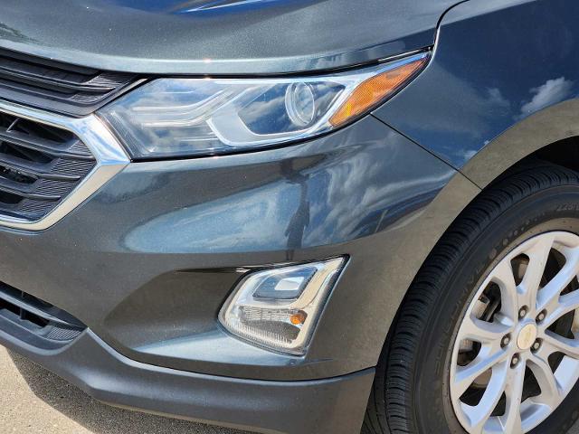 2018 Chevrolet Equinox Vehicle Photo in DENTON, TX 76210-9321