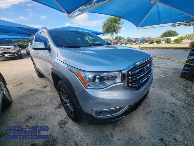 2019 GMC Acadia Vehicle Photo in DENTON, TX 76210-9321