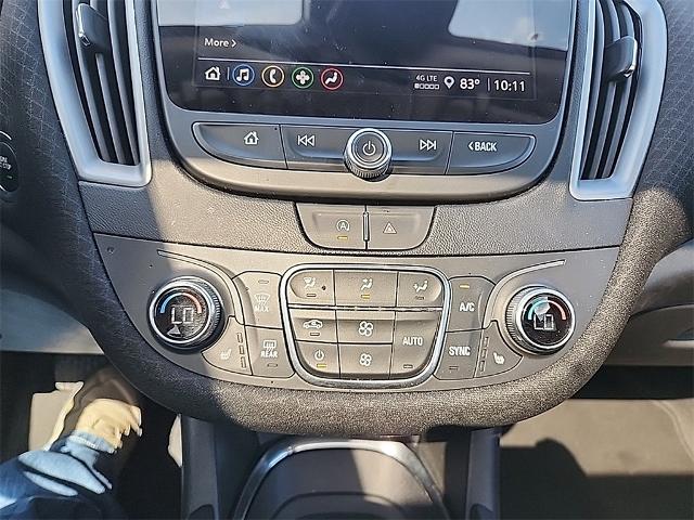 2024 Chevrolet Malibu Vehicle Photo in EASTLAND, TX 76448-3020
