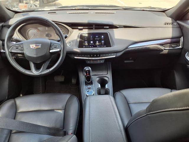 2023 Cadillac XT4 Vehicle Photo in Tampa, FL 33612