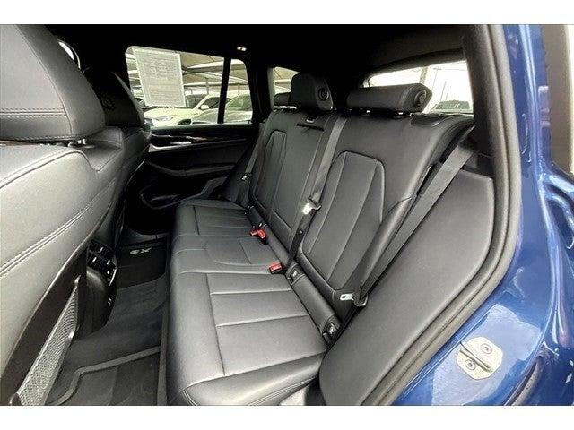 2021 BMW X3 sDrive30i Vehicle Photo in San Antonio, TX 78230