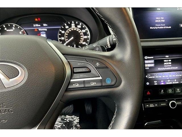 2023 INFINITI QX55 Vehicle Photo in Grapevine, TX 76051