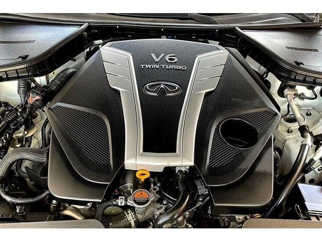 2017 INFINITI Q50 Vehicle Photo in San Antonio, TX 78230