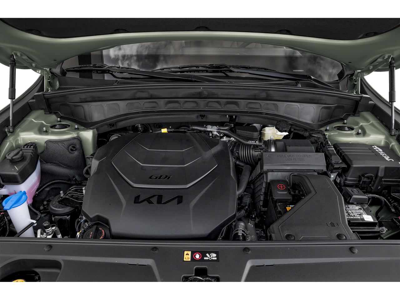 2025 Kia Telluride Vehicle Photo in Tulsa, OK 74145