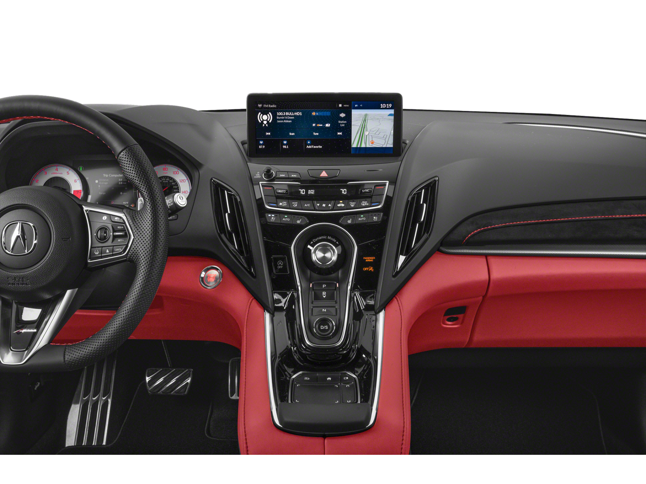 2025 Acura RDX Vehicle Photo in Tulsa, OK 74145