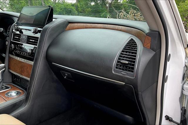 2022 Nissan Armada Vehicle Photo in Tulsa, OK 74145
