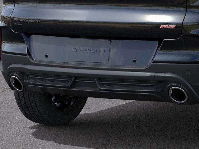 2026 Chevrolet Trailblazer Vehicle Photo in DANBURY, CT 06810-5034