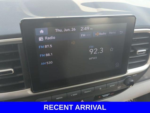 2022 Hyundai VENUE Vehicle Photo in Merrillville, IN 46410